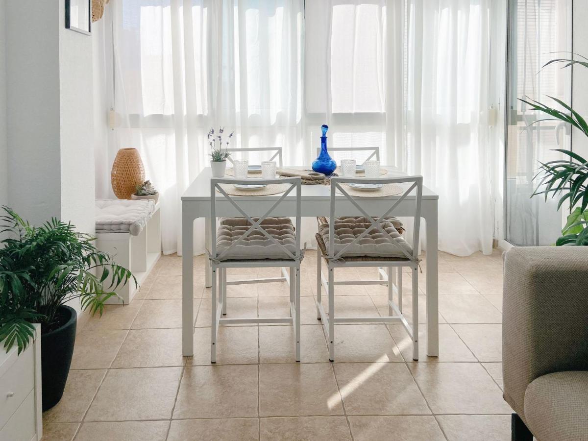 Apartament Ampolla Port L'Ampolla Bagian luar foto