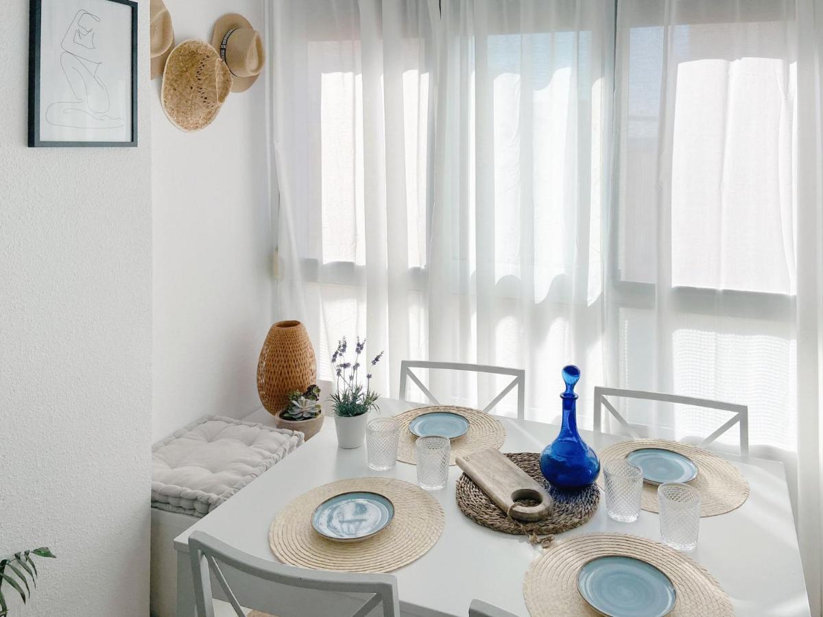 Apartament Ampolla Port L'Ampolla Bagian luar foto