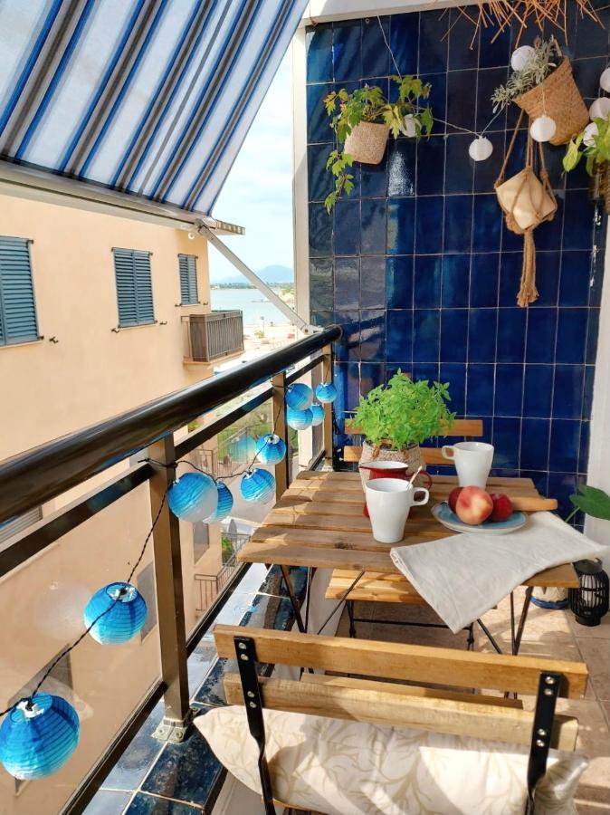 Apartament Ampolla Port L'Ampolla Bagian luar foto