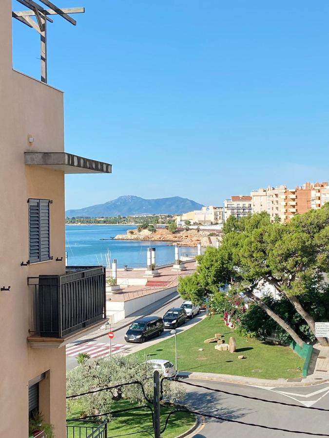 Apartament Ampolla Port L'Ampolla Bagian luar foto